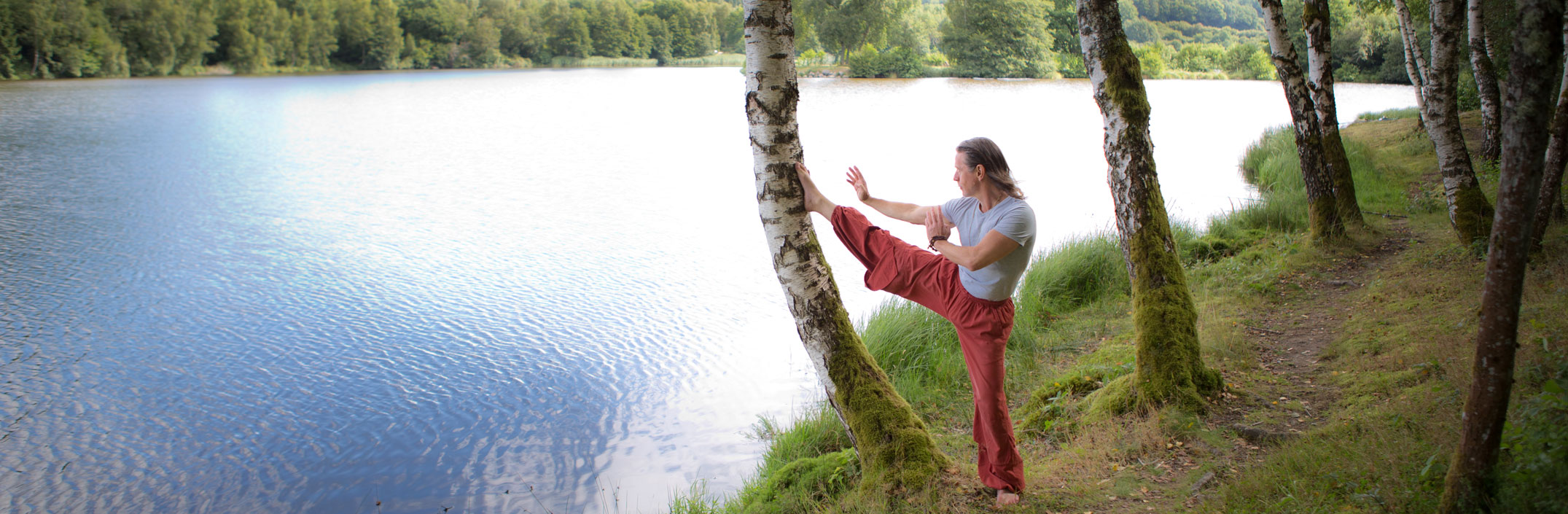 Indra Nataraj - Dr Christian Magnon-Pujo - Yoga - Qi Gong - Décodage bio-émotionnel